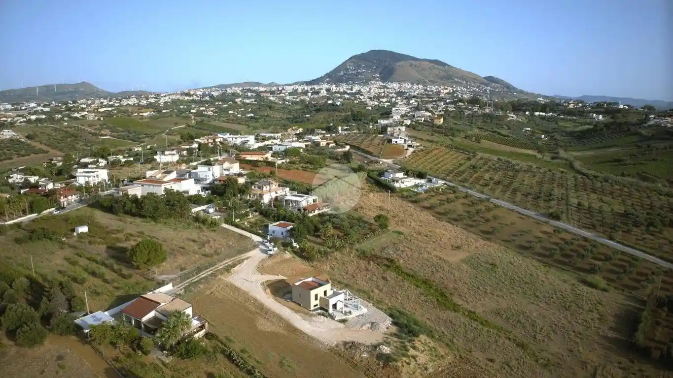 Villa unifamiliare Pigni Di Don Fabrizio 1, Contrada Gammara, Contrada San Gaetano, Alcamo - foto 2