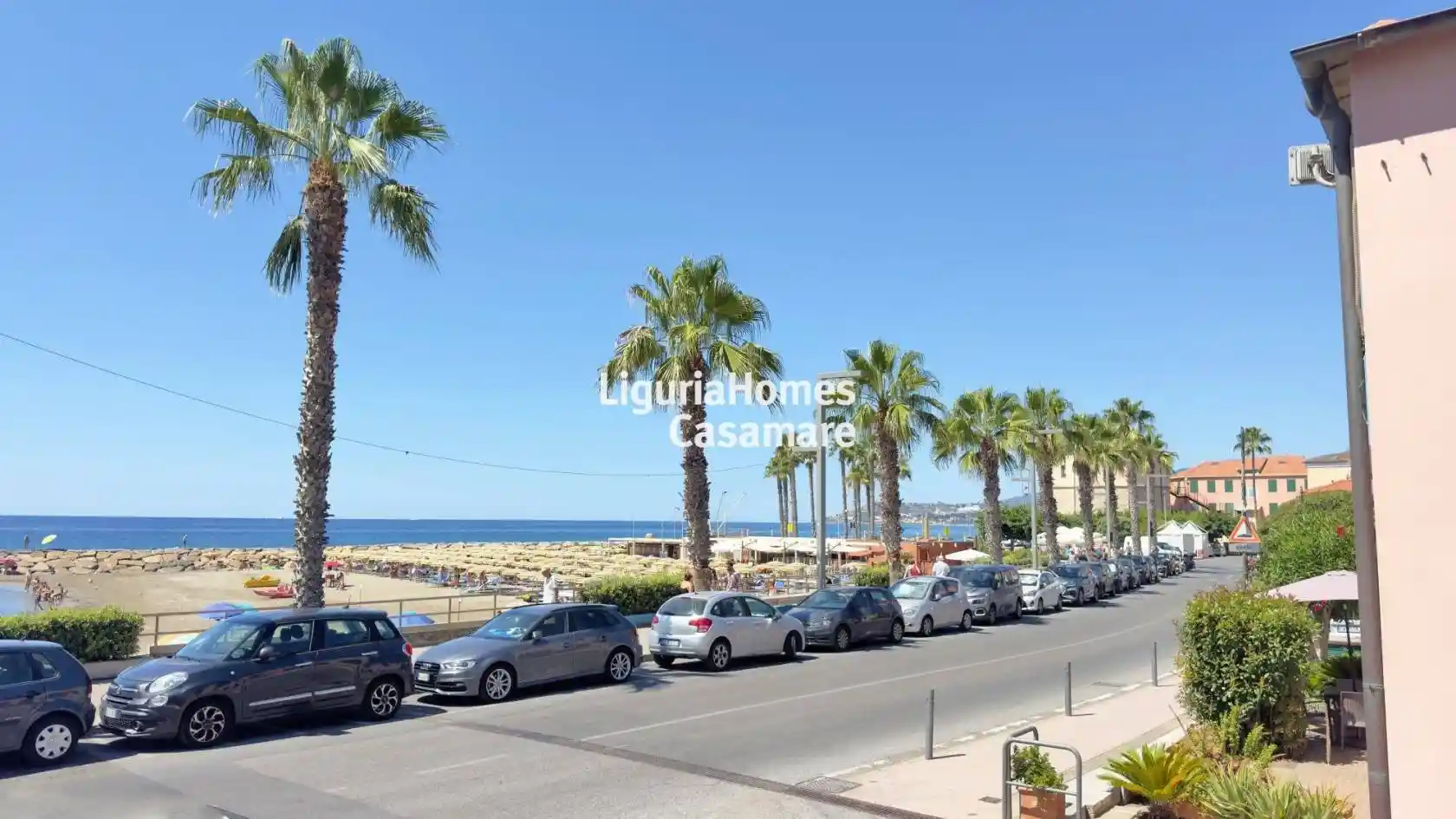 Appartamento in vendita a Santo Stefano al Mare