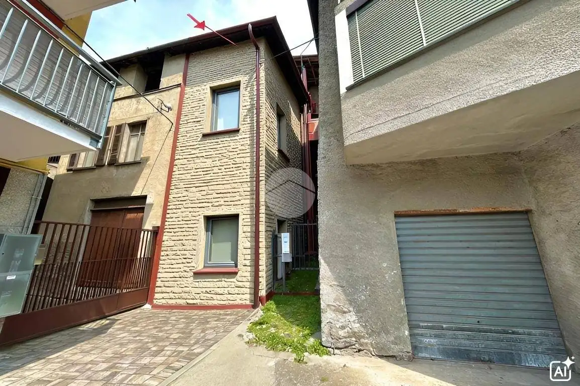 Rustico via Roma 7, Castione, Castione Andevenno - foto 2