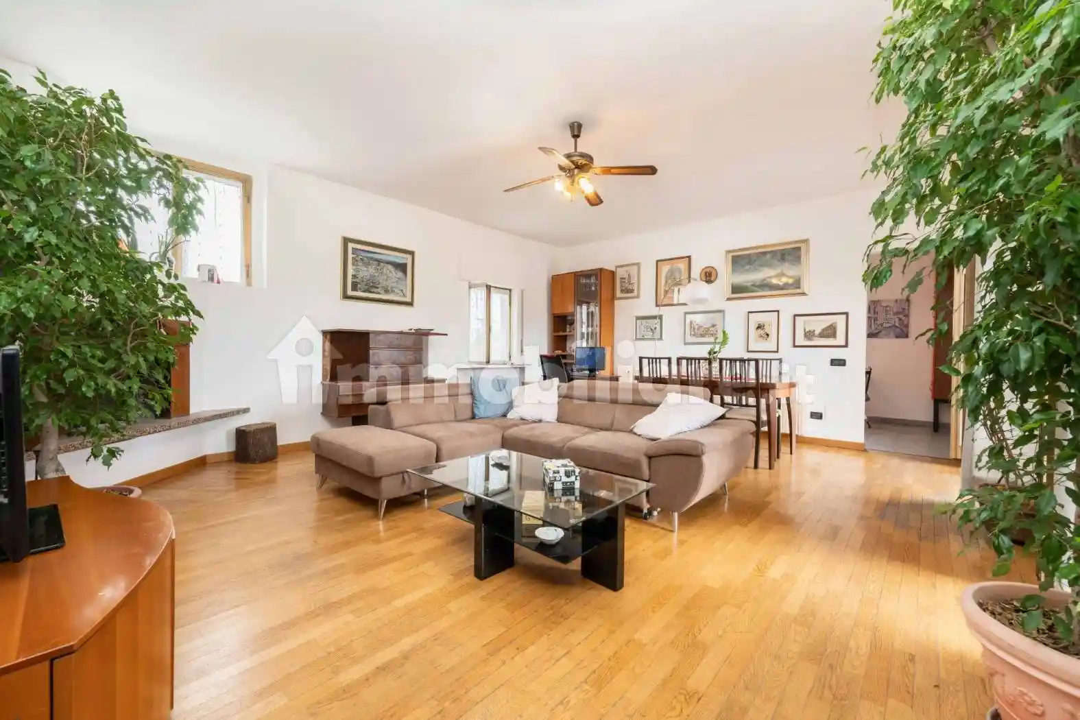 Appartamento in vendita a Saronno