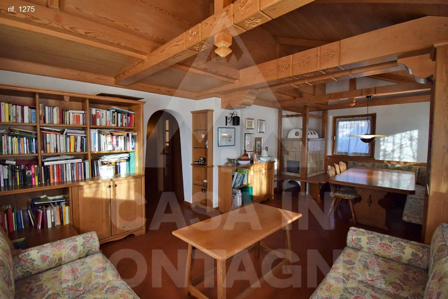 Appartamento in vendita a San Giovanni di Fassa