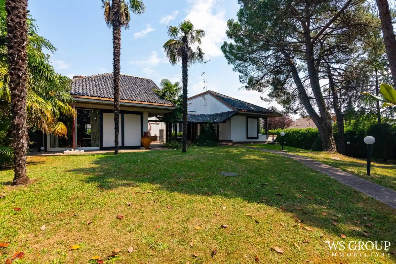 Villa unifamiliare via Adda, Semicentro, Vimercate - foto 2