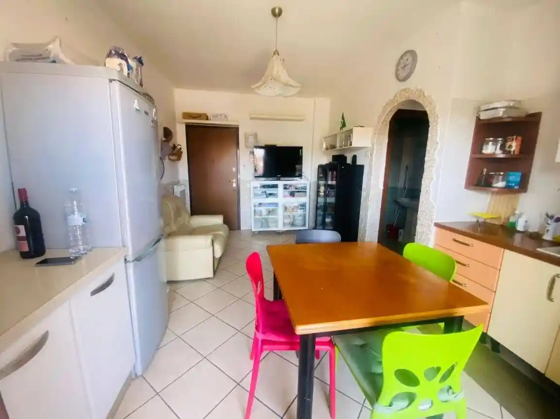 Trilocale via Alessandro Vellutello 28, Casal Bernocchi, Roma - foto 2