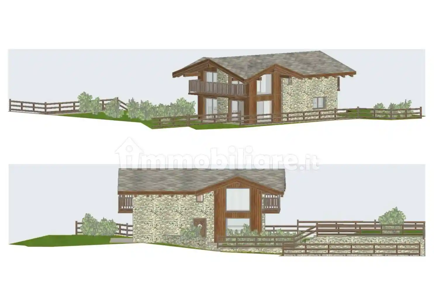 Villa in vendita a Courmayeur