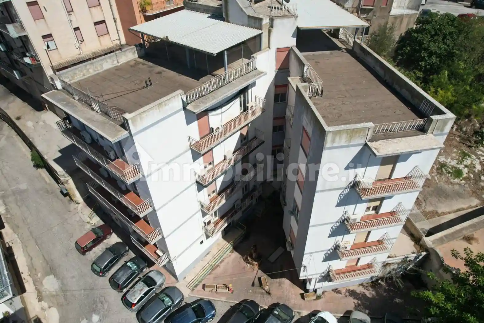 Palazzo - Edificio in vendita a Sciacca