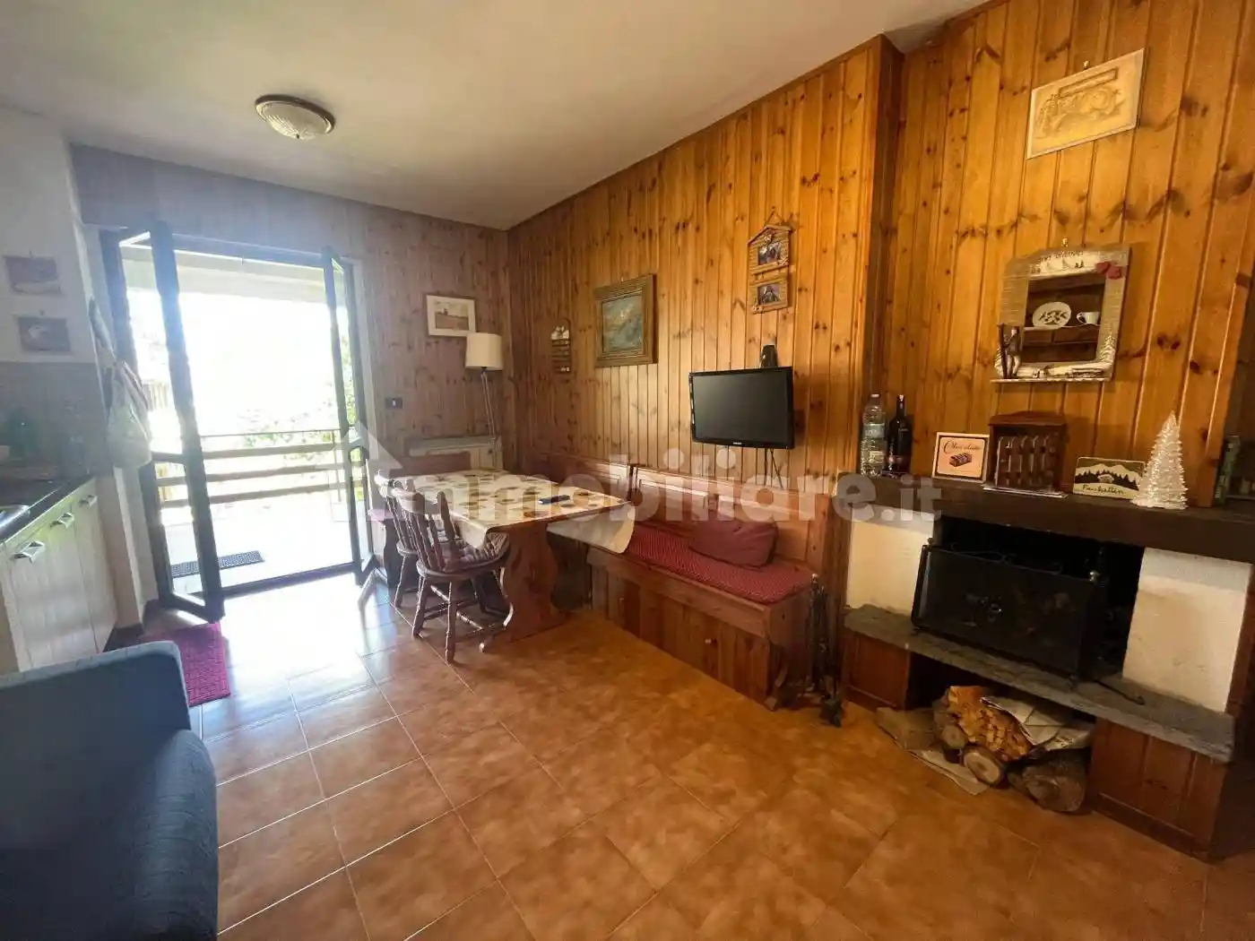 Trilocale via del Ceraso 20A, Centro, Ovindoli - foto 2