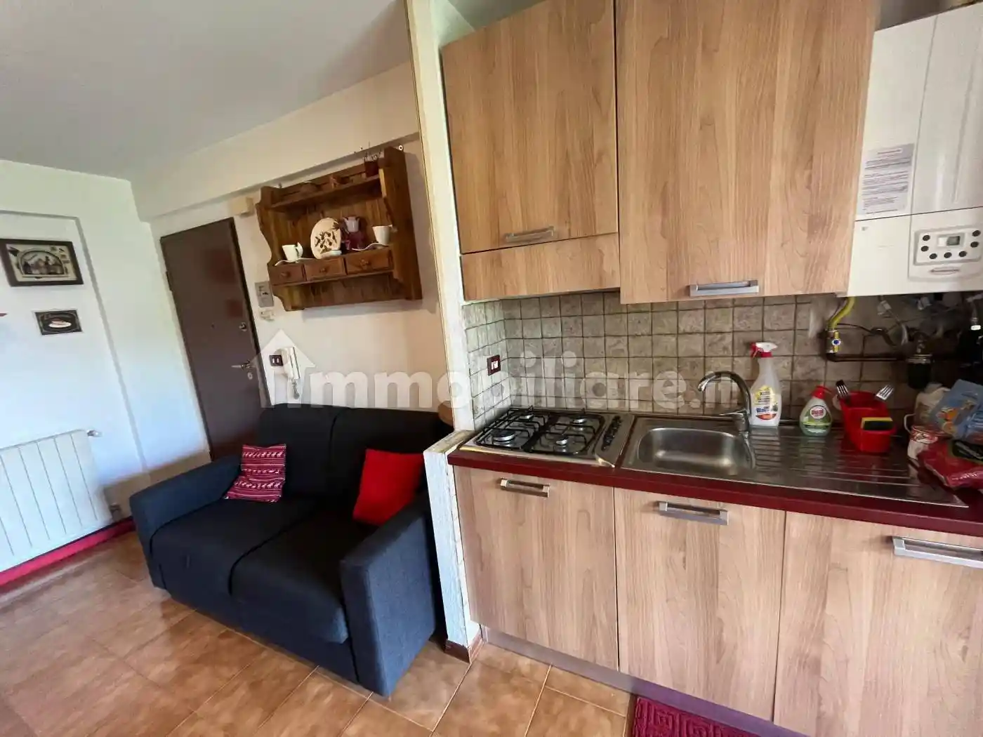 Trilocale via del Ceraso 20A, Centro, Ovindoli - foto 4