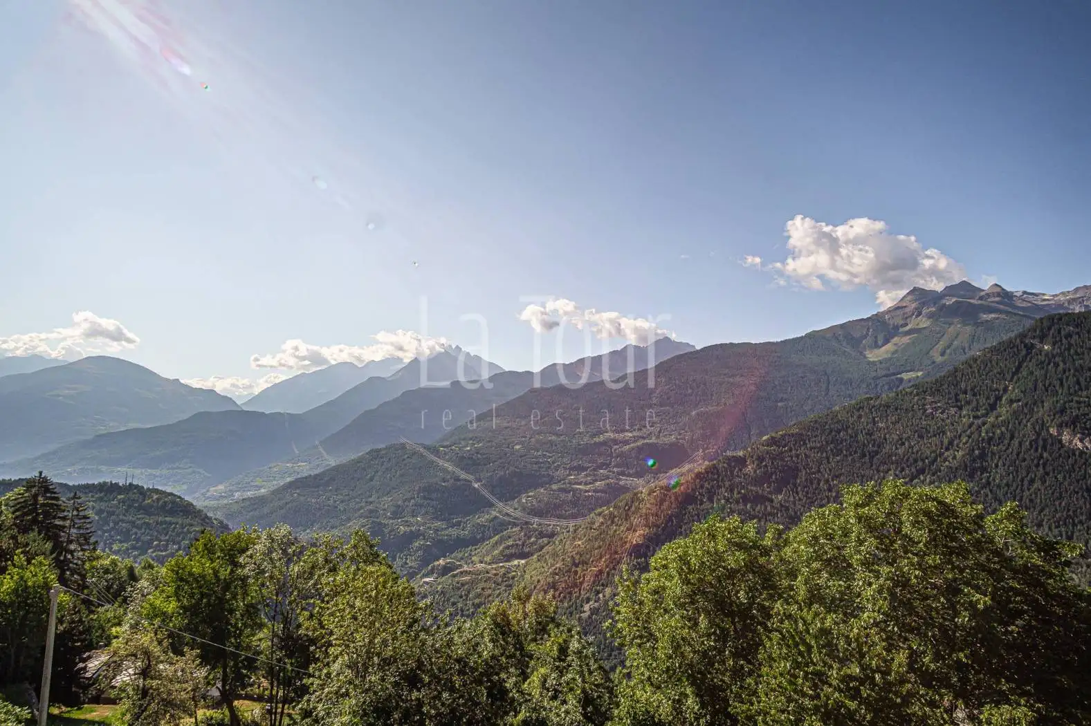 Trilocale frazione Thomasset 3/A, Avise - foto 4