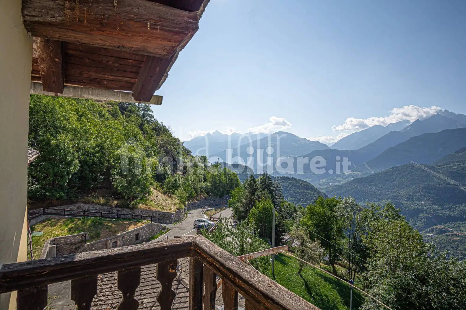 Trilocale frazione Thomasset 3/A, Avise - foto 5