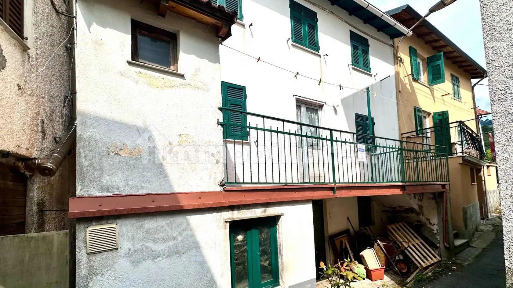 Casa indipendente in vendita a Torriglia