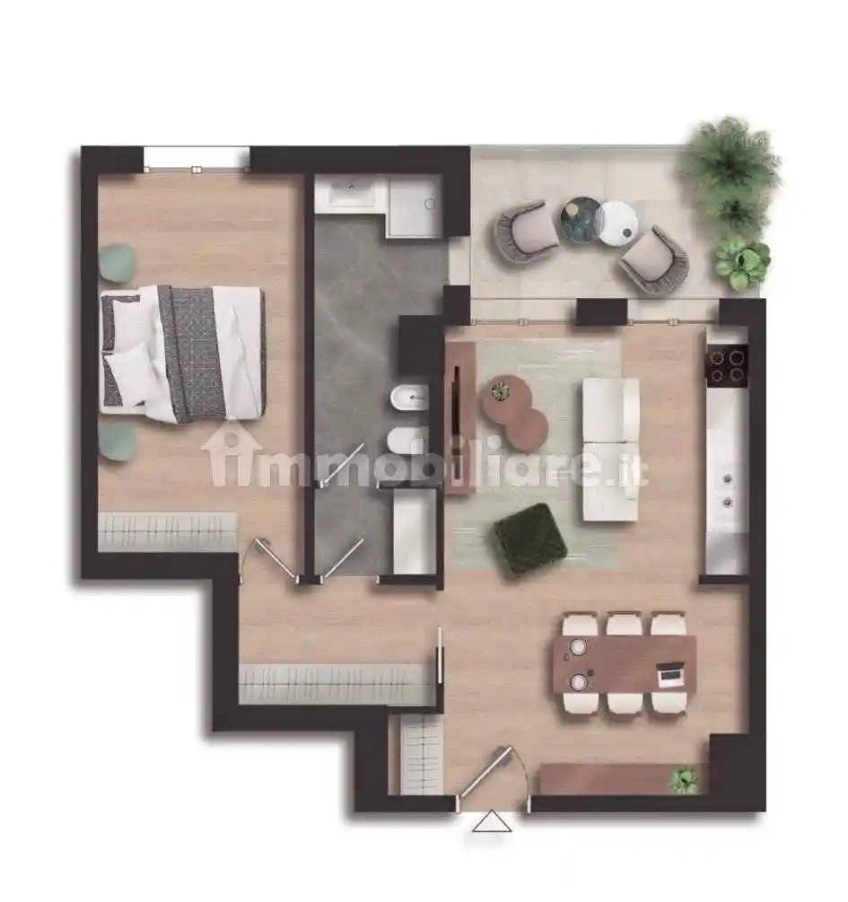 Appartamento in vendita a Sesto San Giovanni