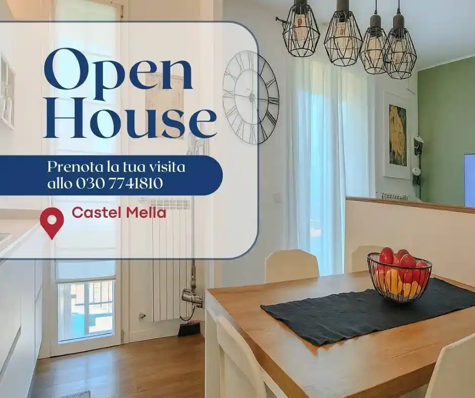 Appartamento in vendita a Castel Mella