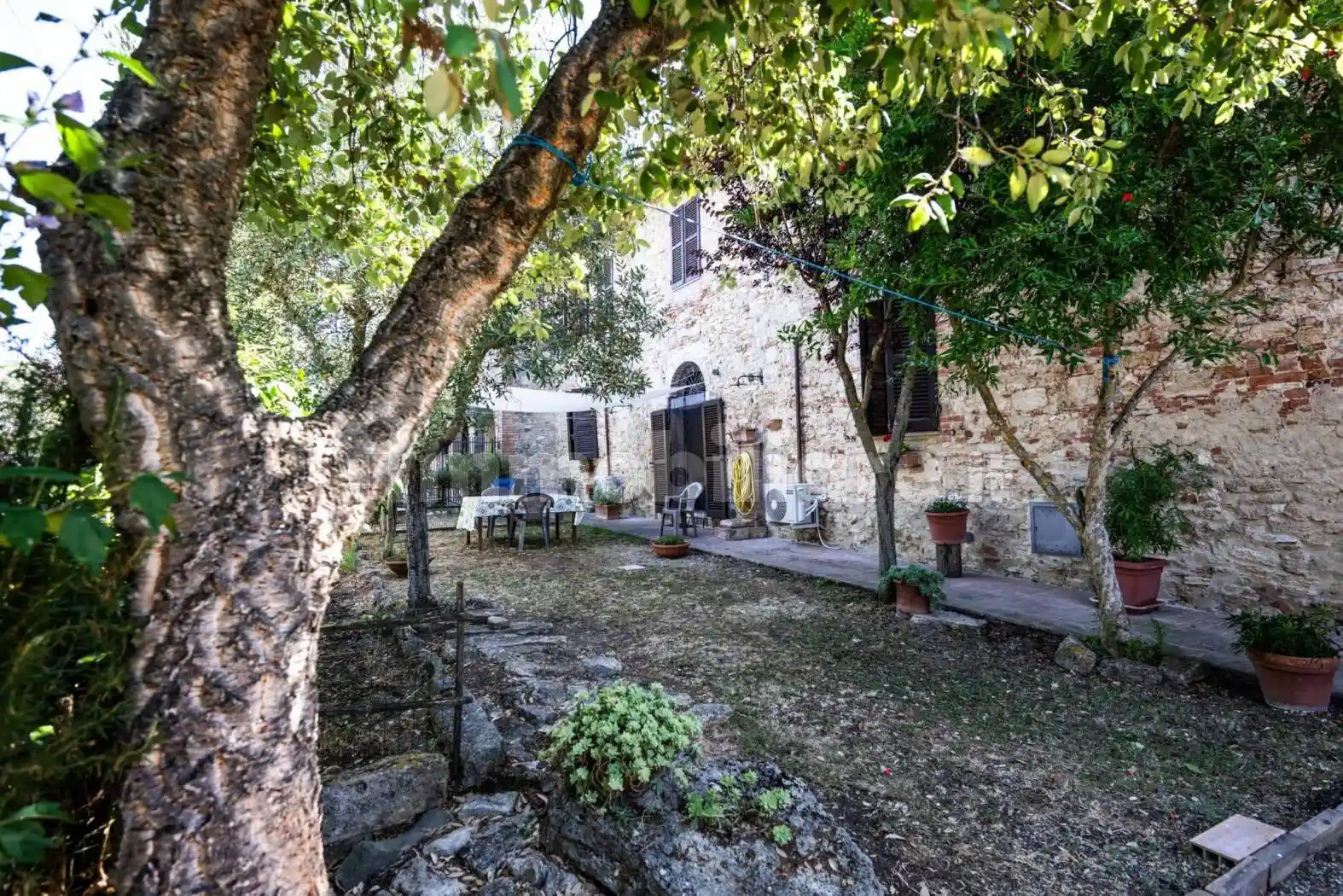 Villetta a schiera in vendita a Asciano