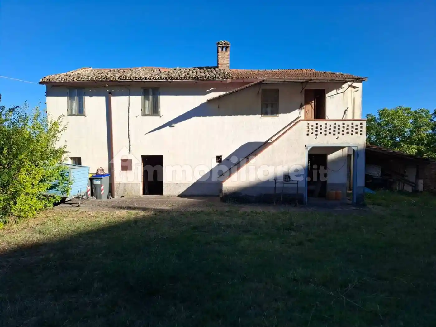 Casale Località Colle del Marchese, Colle Del Marchese, Castel Ritaldi - foto 3