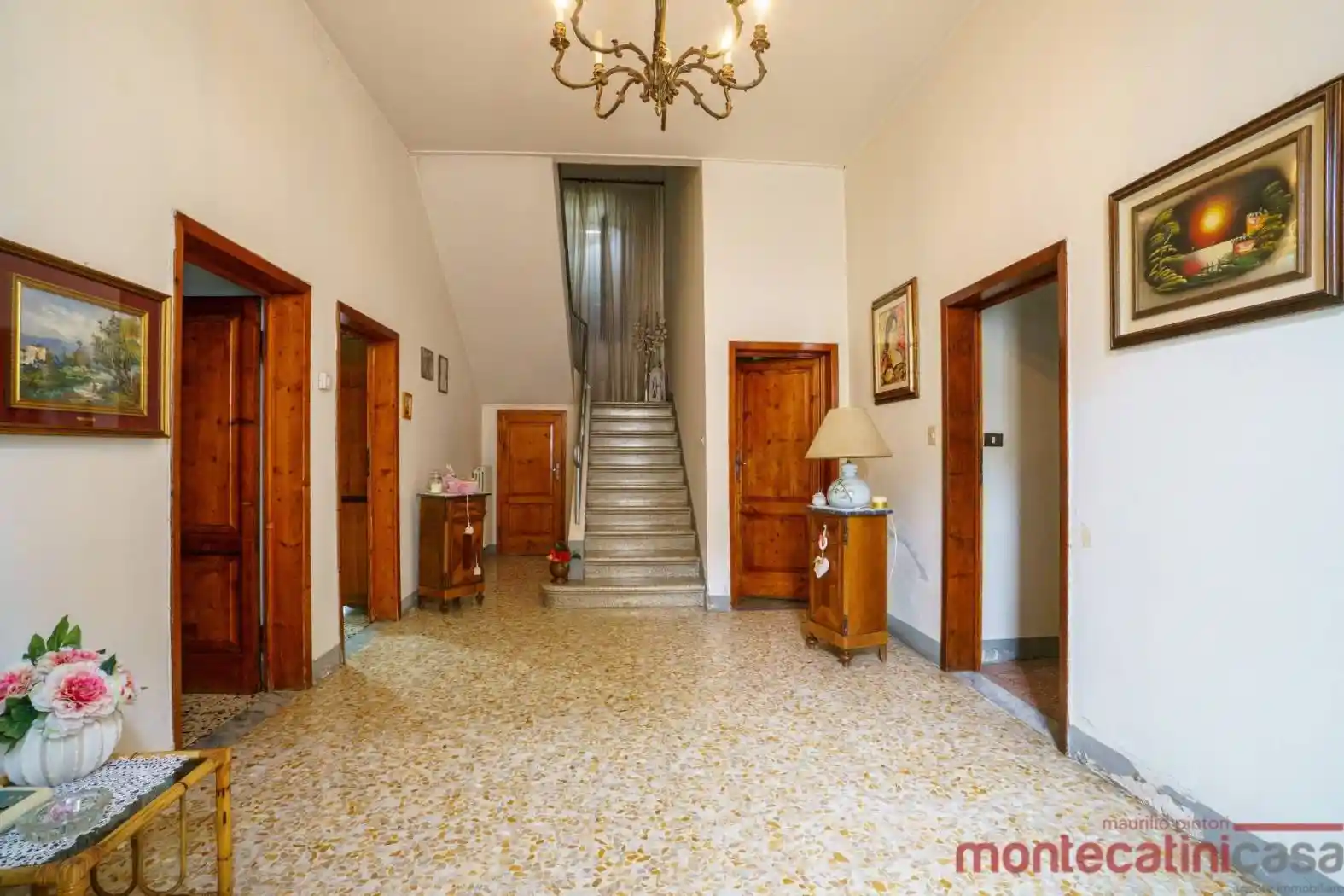 Casa indipendente in vendita a Montecatini-Terme