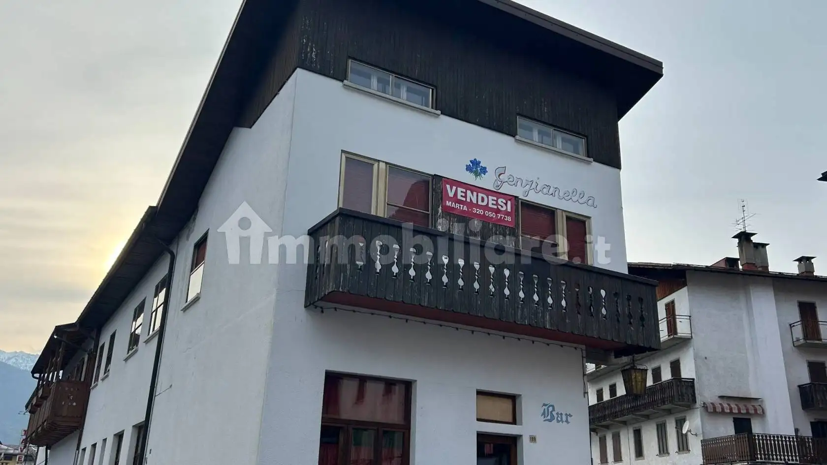 Casa indipendente in vendita a Forni di Sotto