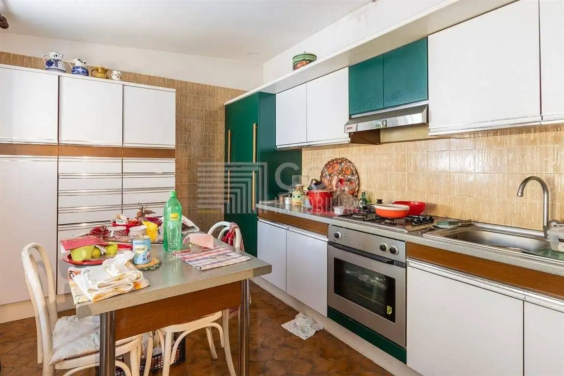 Trilocale via Pietro Bacchi 32, Bagnara di Romagna - foto 3