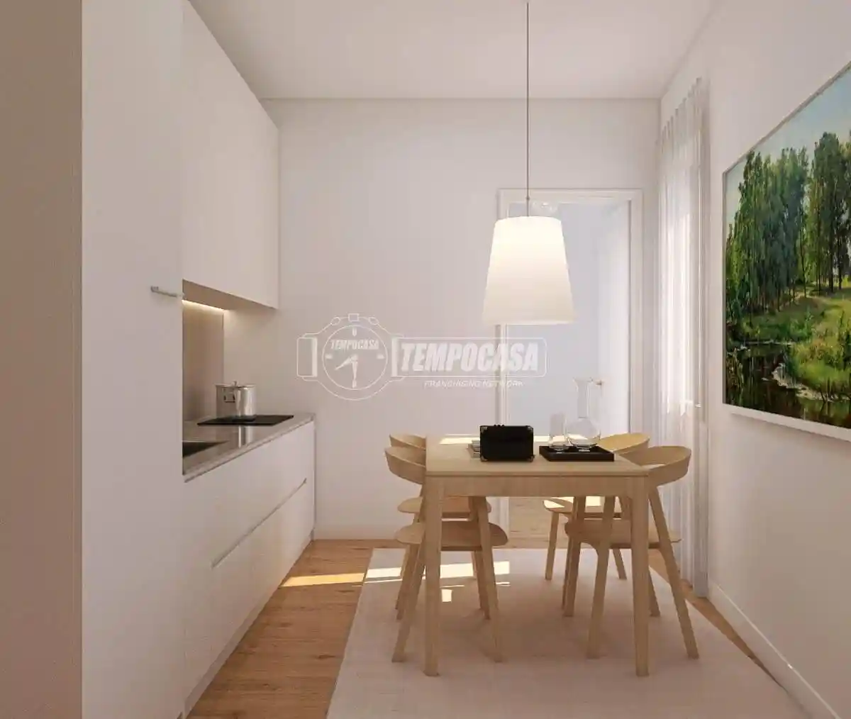 Appartamento in vendita a Belluno