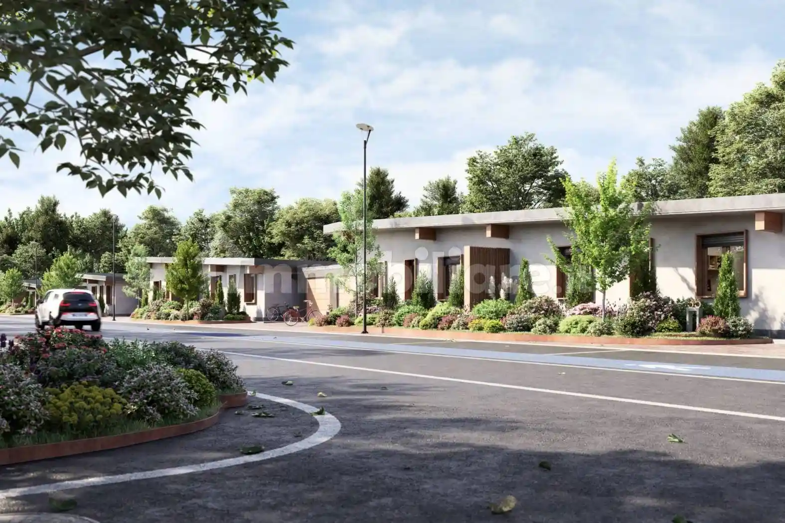 Villa bifamiliare via San Rocco, Centro, Comazzo - foto 4