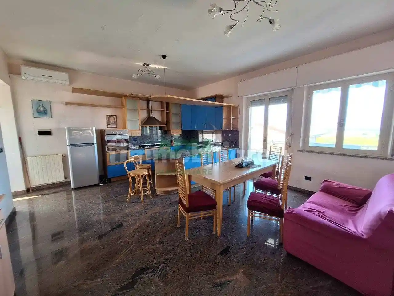 Appartamento via acquedooto, 11, Gallico - Sambatello, Reggio Calabria - foto 5