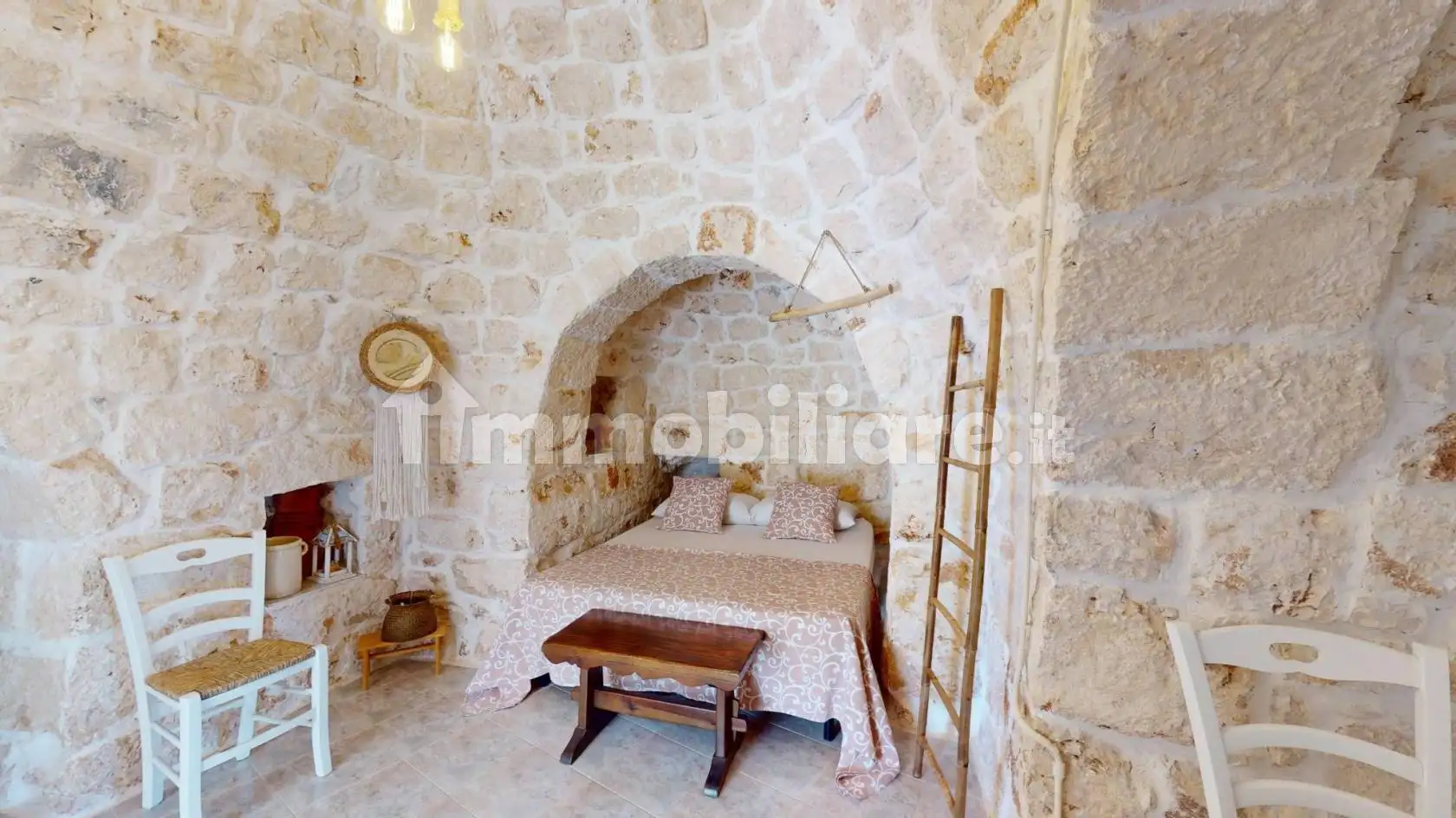 Villa in affitto a Ostuni