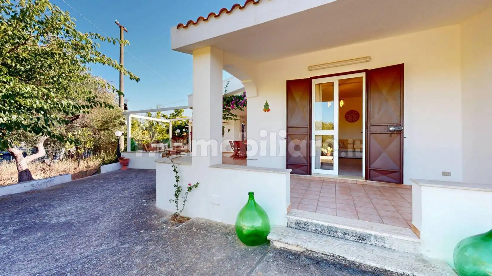 Villa unifamiliare Contrada Grottone, Tamburroni, Grottone, Rosara, Ostuni - foto 2