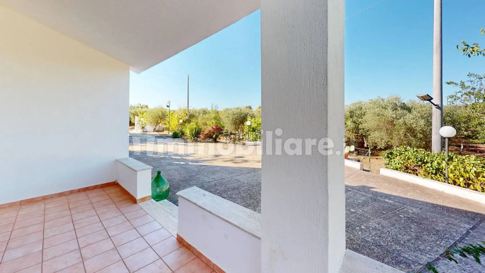 Villa unifamiliare Contrada Grottone, Tamburroni, Grottone, Rosara, Ostuni - foto 3