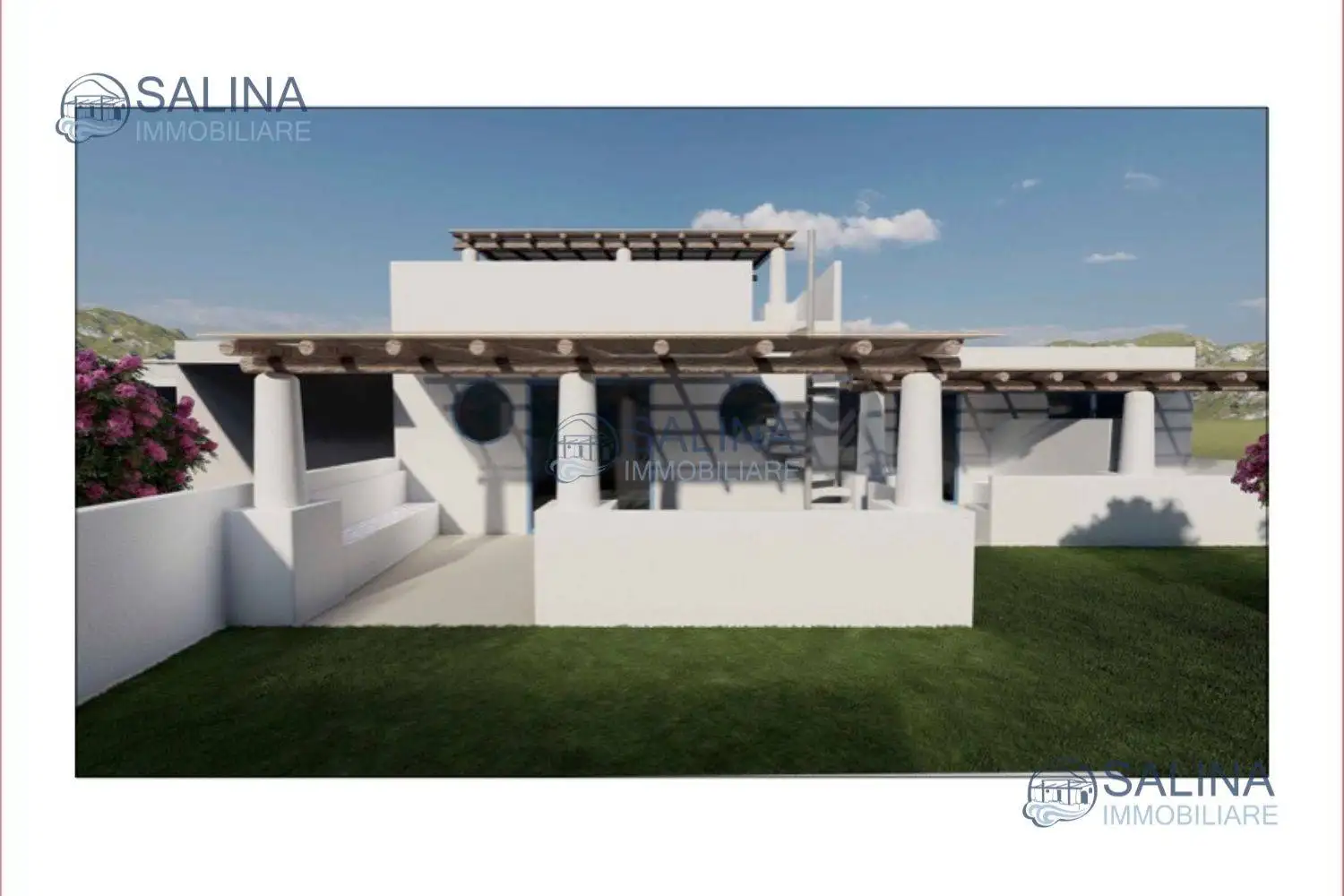 Villa in vendita a Malfa