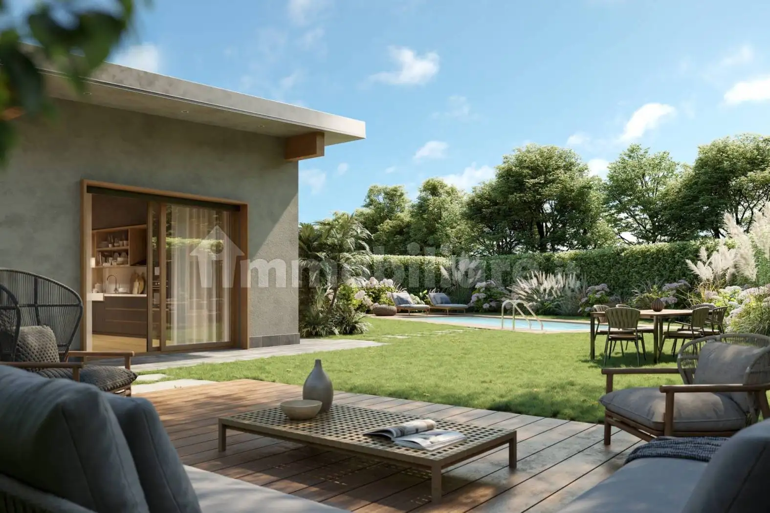 Villa in vendita a Comazzo