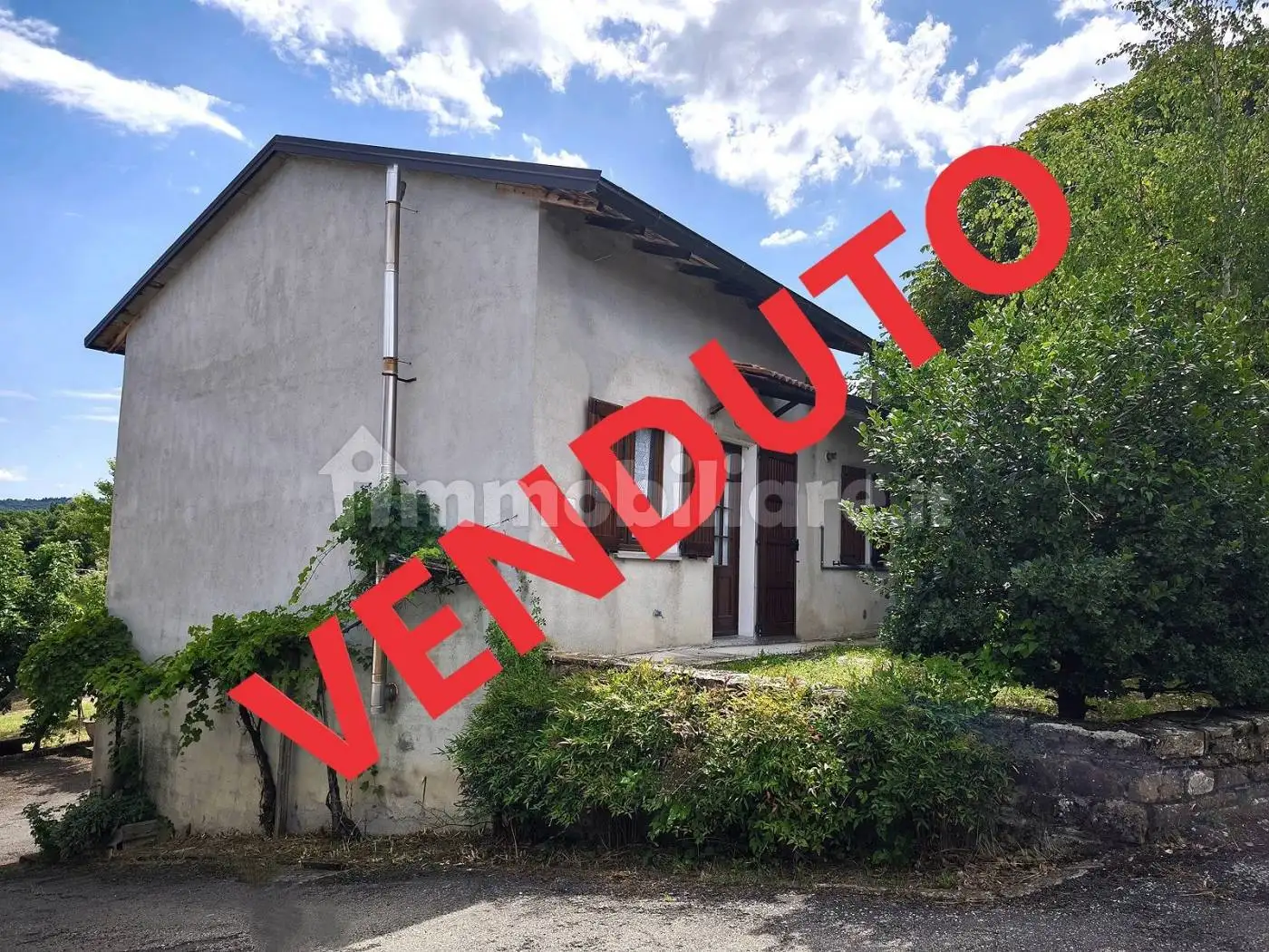 Villa in vendita a Montecreto