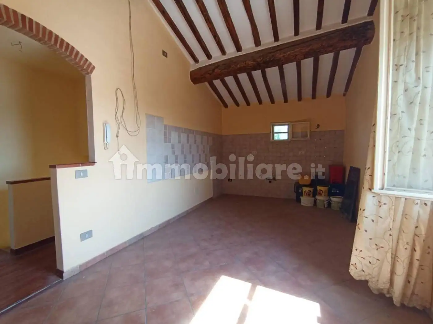 Bilocale buono stato, primo piano, Badia - Musigliano, Cascina - foto 4