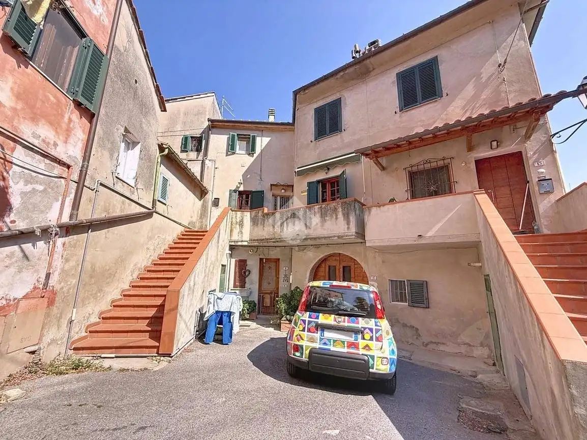 Appartamento in vendita a Crespina e Lorenzana