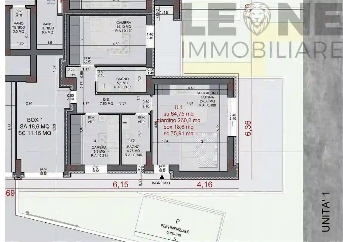 Appartamento - foto 2