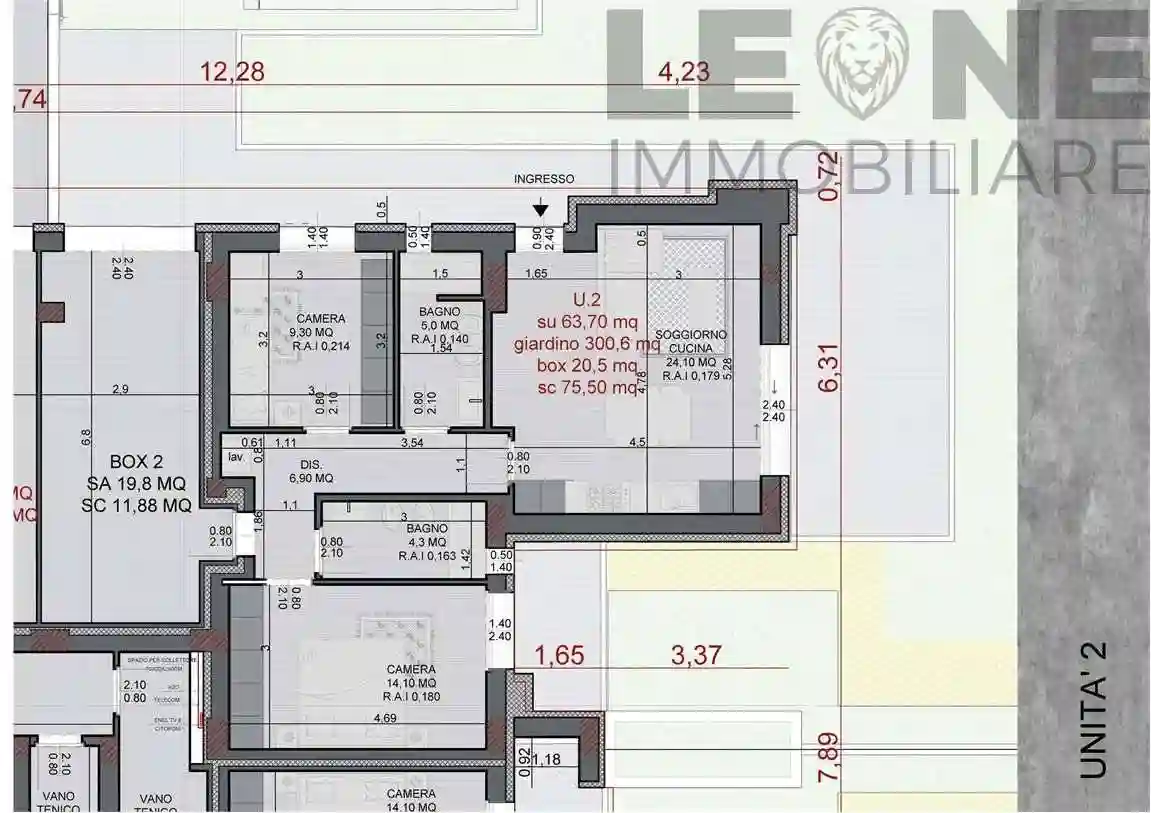 Appartamento - foto 3