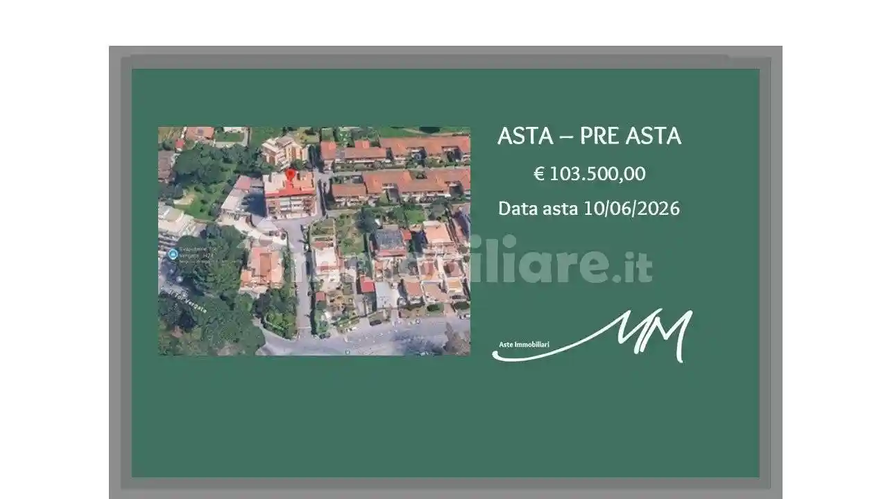 Appartamento in vendita a Roma