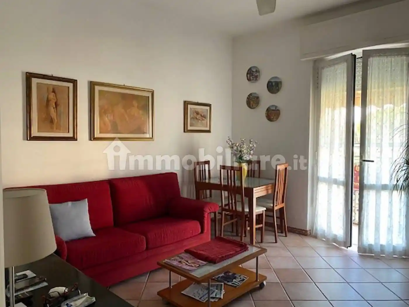 Appartamento in vendita a Viareggio