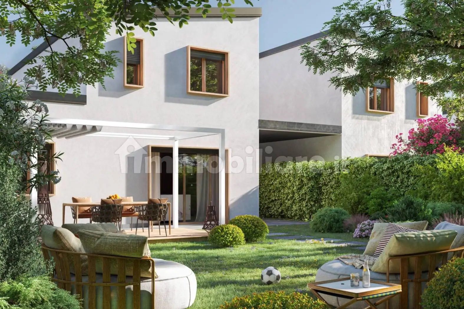 Villa in vendita a Comazzo