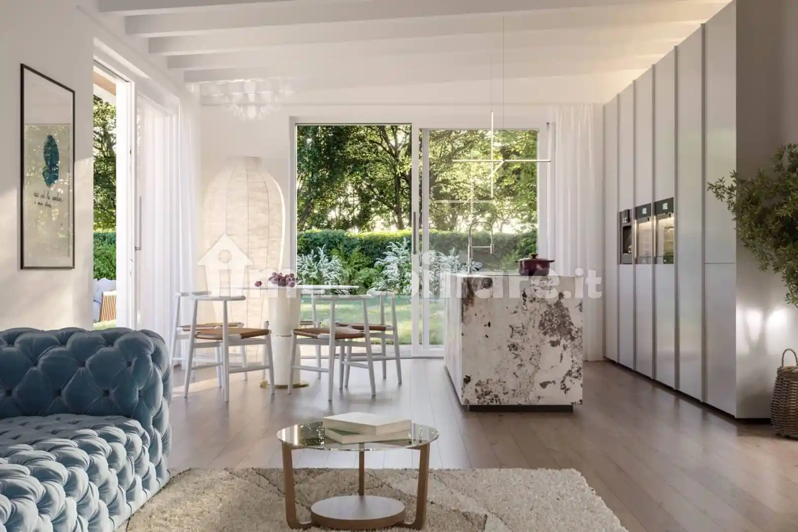 Villa unifamiliare via San Rocco, Centro, Comazzo - foto 4