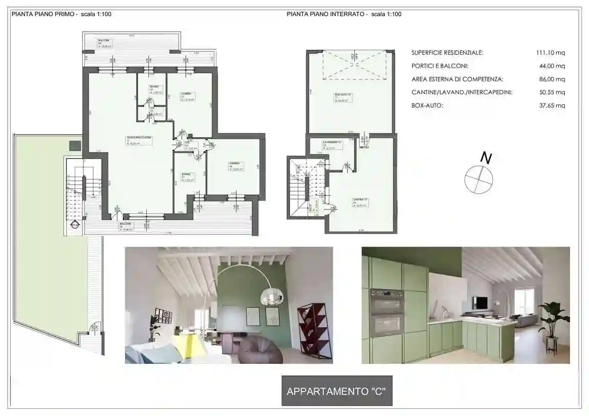 Appartamento - foto 2