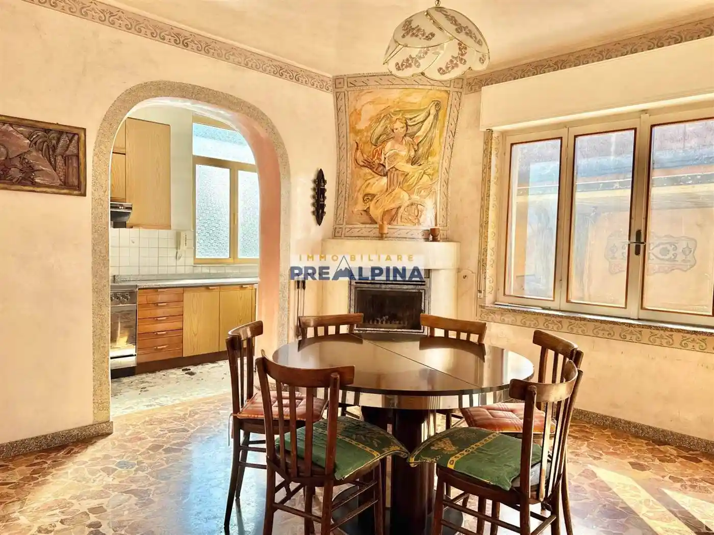 Appartamento in vendita a Vertova