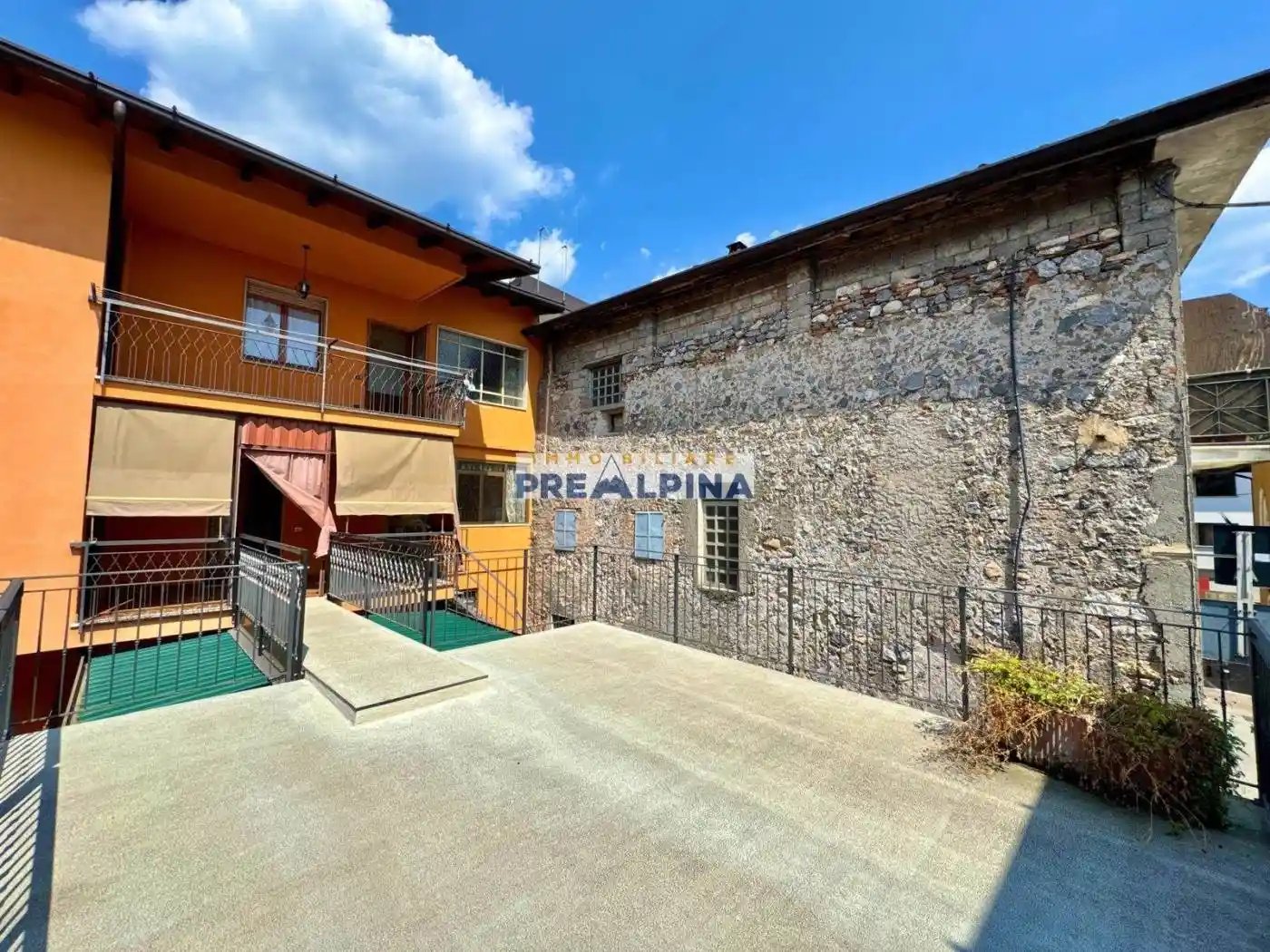 Terratetto unifamiliare via G. Garibaldi 3, Casnigo - foto 3