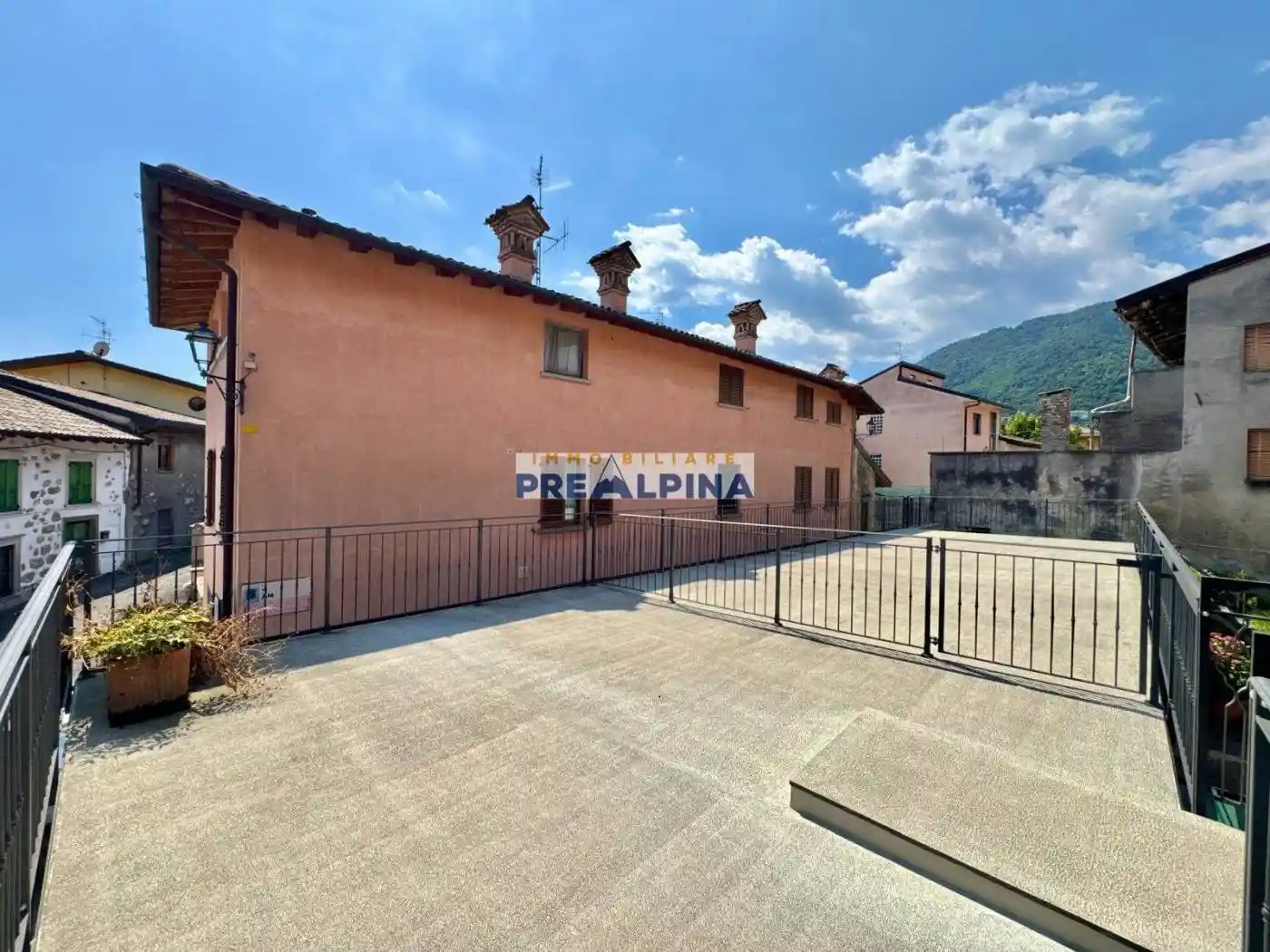 Terratetto unifamiliare via G. Garibaldi 3, Casnigo - foto 4