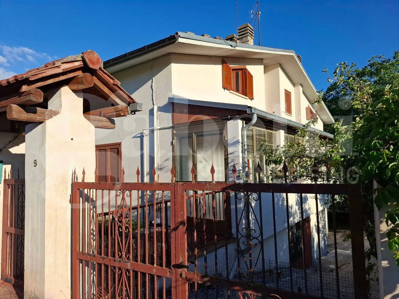 Villa in vendita a Ocre