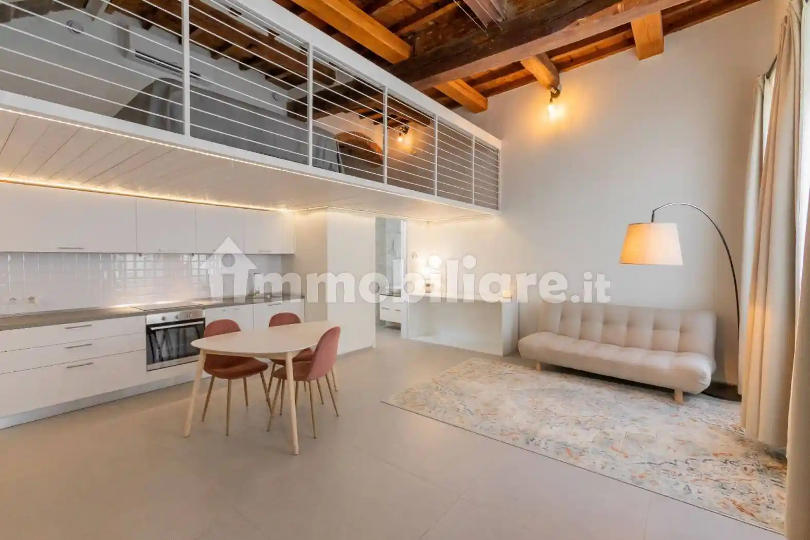 Loft in affitto a Firenze