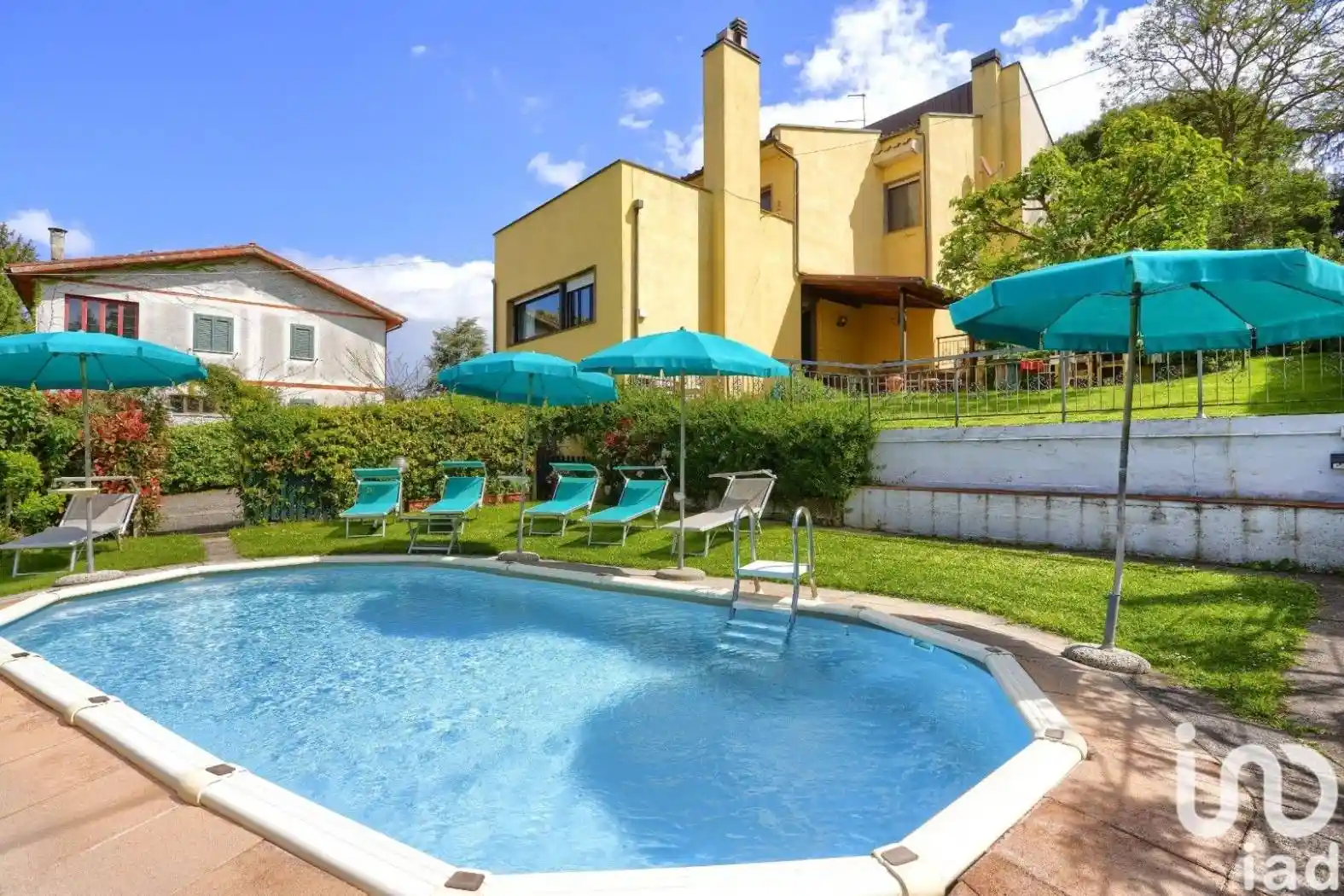 Villa in vendita a Montaione