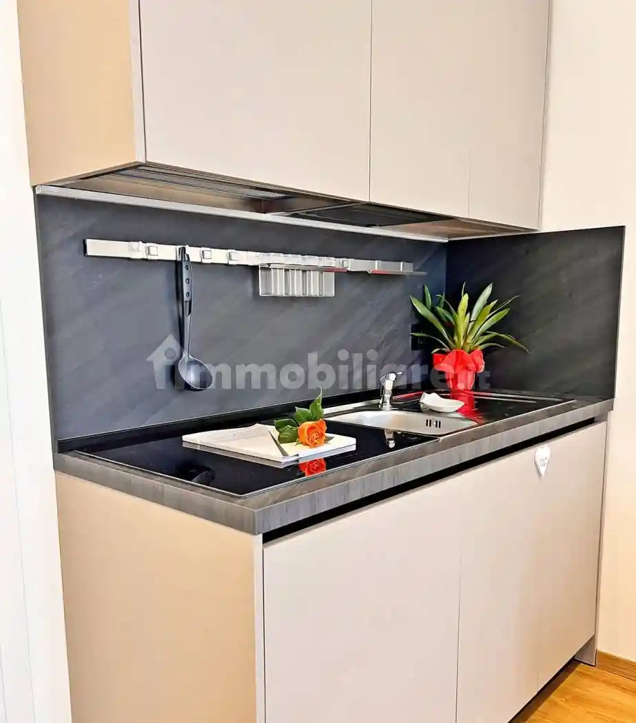 Bilocale piazza Roma 32, Centro Storico, Chiavari - foto 5