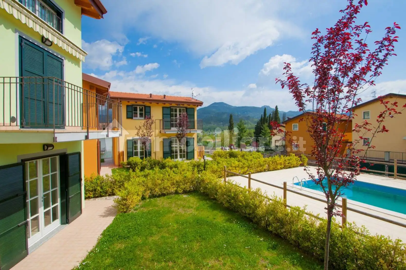 Appartamento in vendita a Borghetto di Vara