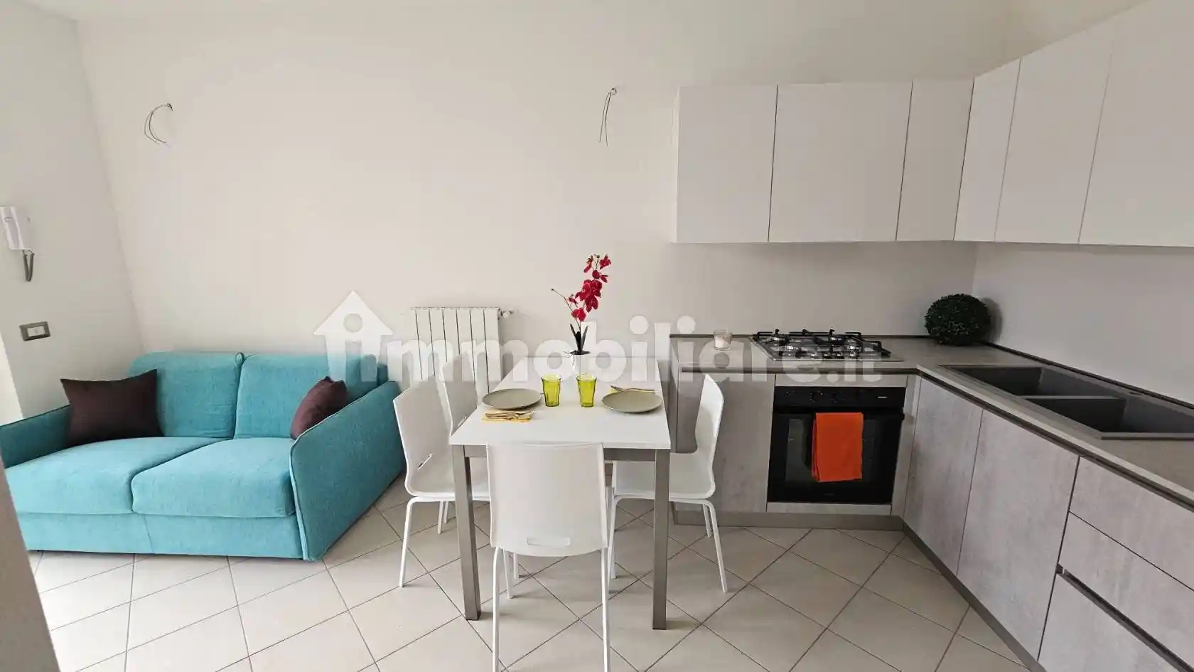 Monolocale via 24 Maggio 5, Centro, Borghetto di Vara - foto 3