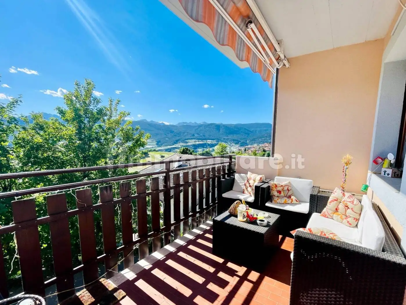 Appartamento in vendita a Borgo d'Anaunia