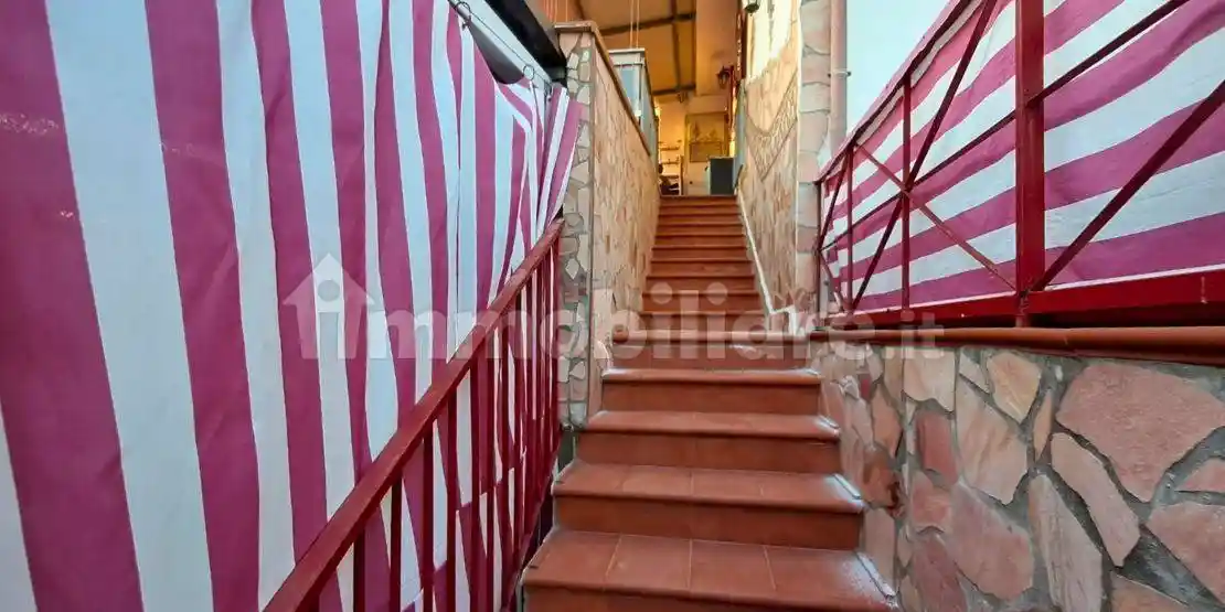 Trilocale via Impresa, Campo Volo, Fiume Lao, La Bruca, Scalea - foto 4